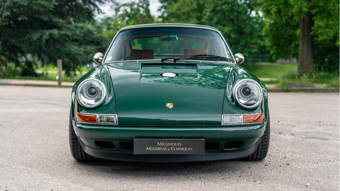 Porsche Singer 4,0 L Classic Study